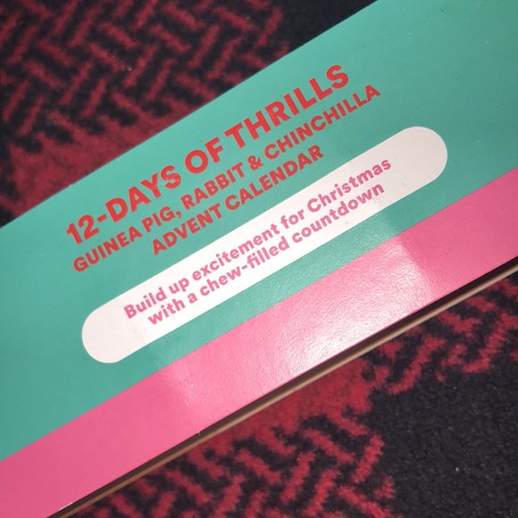 Merry Makings Small Pets Small Animal Advent Calendar Poshmark